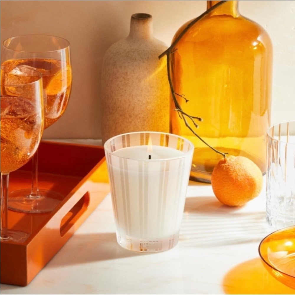 NEST (2)  New York Grapefruit Sicilian Tangerine Scented Candle Set